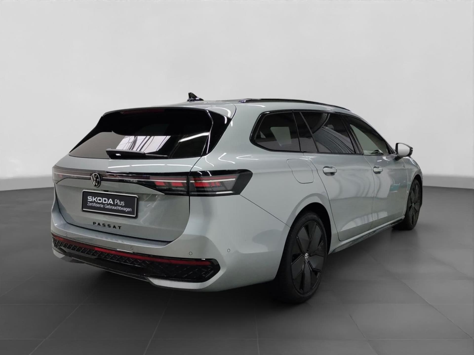 Volkswagen Passat R-Line