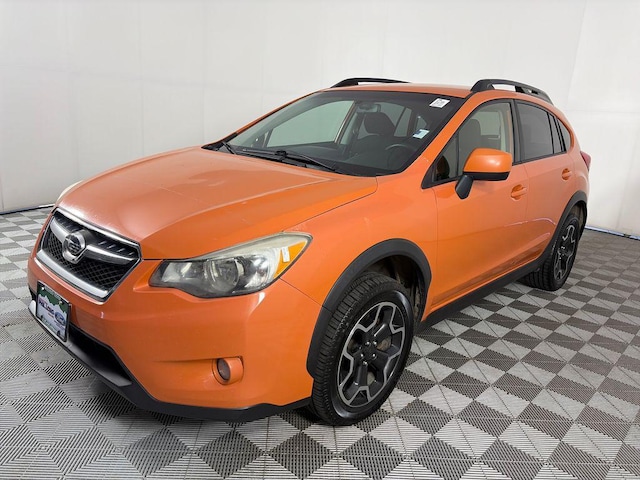 2013 Subaru XV Crosstrek