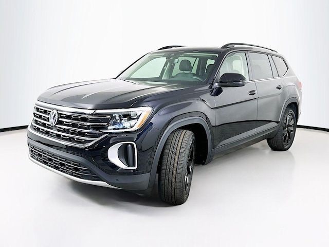 2026 Volkswagen Atlas