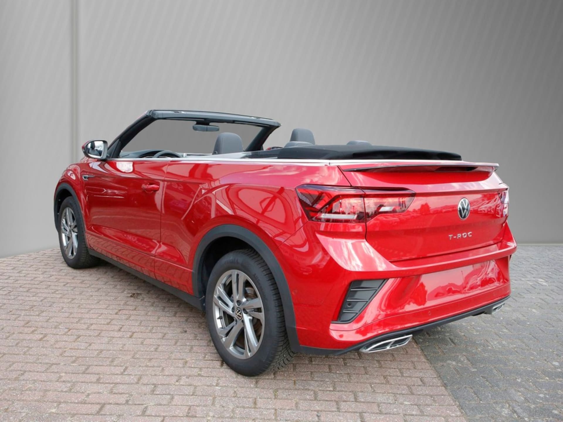 Volkswagen T-Roc Cabriolet R-Line