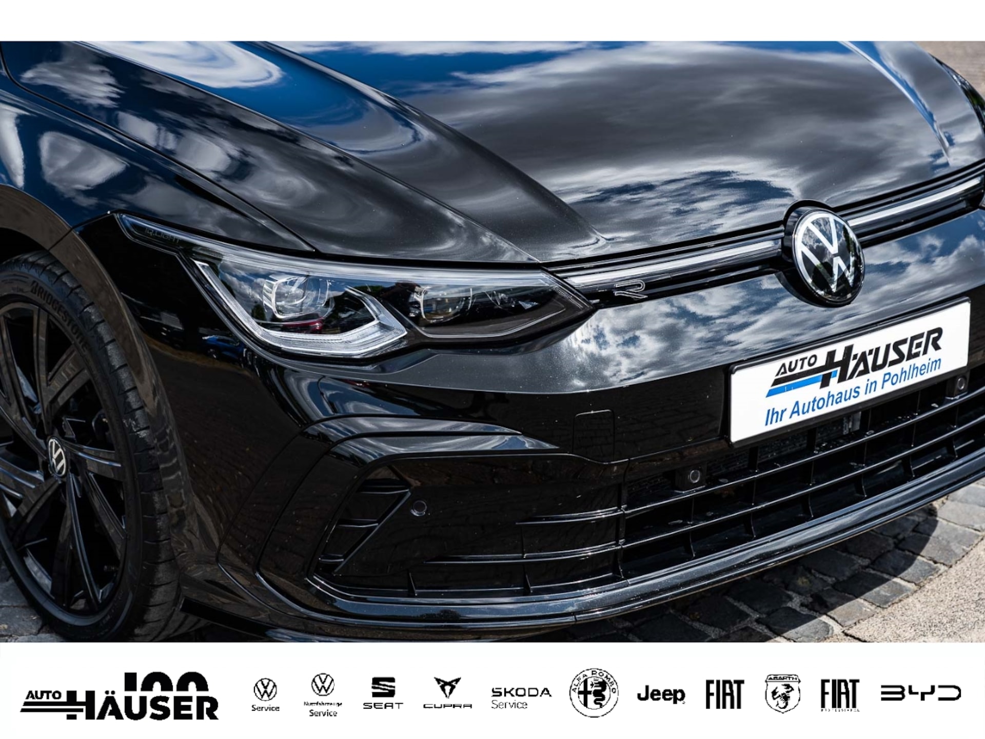 Volkswagen Golf R-Line