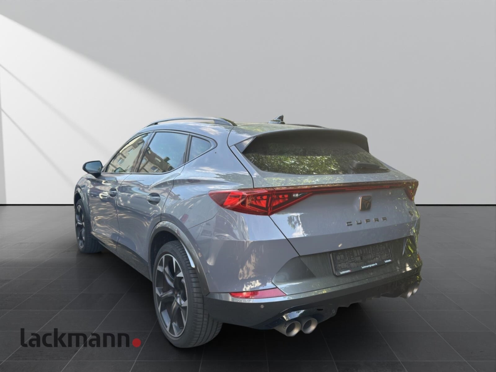 CUPRA Formentor – Bild 6