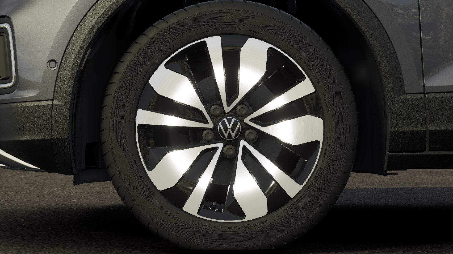 Volkswagen T-Roc Life
