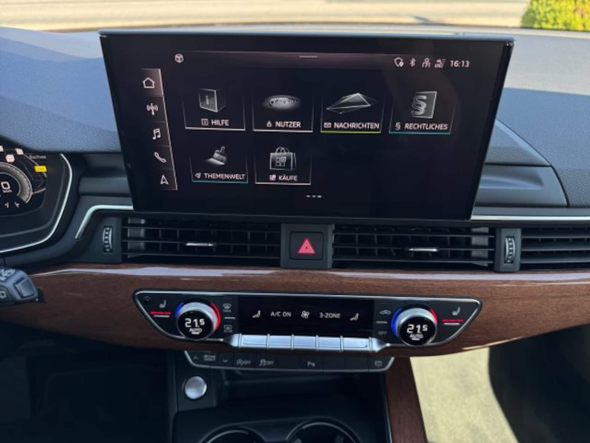 Audi A4 Avant Advanced