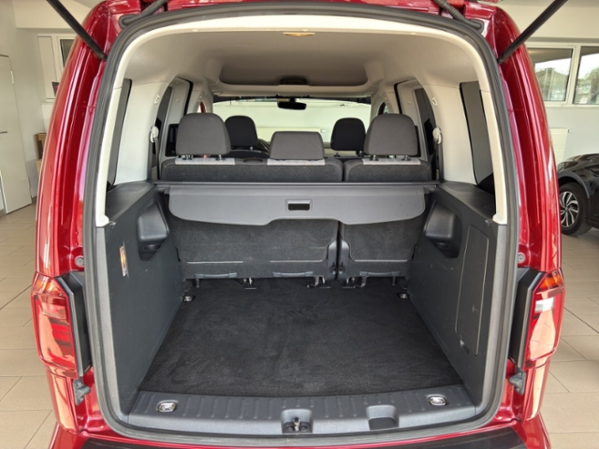 Volkswagen Caddy Comfortline