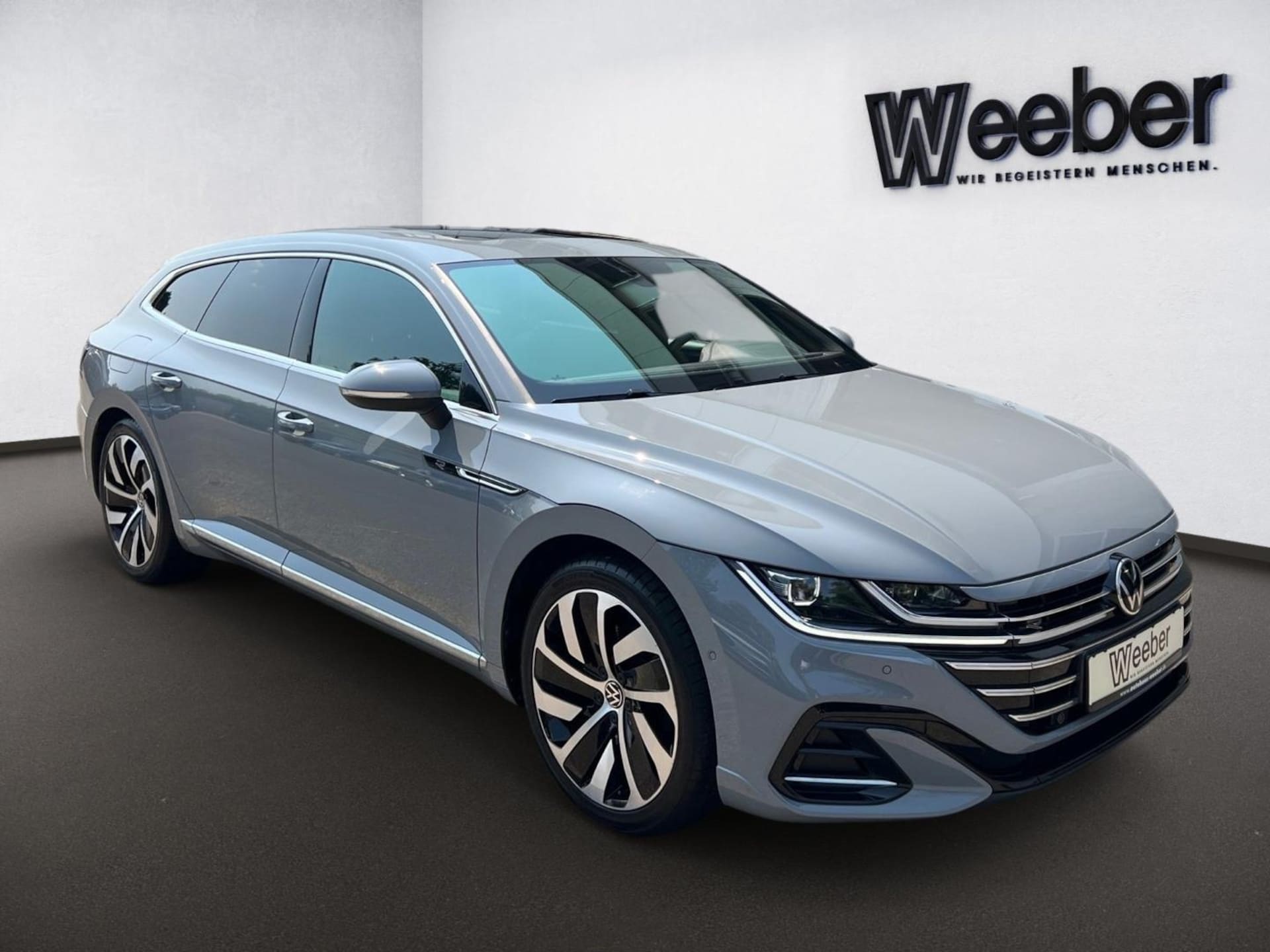 Volkswagen Arteon Shooting Brake R-Line