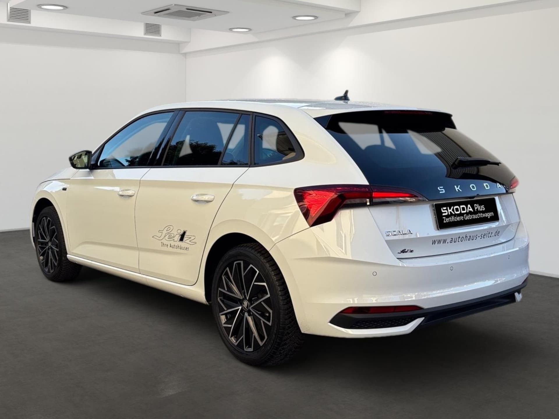 Skoda Scala Tour