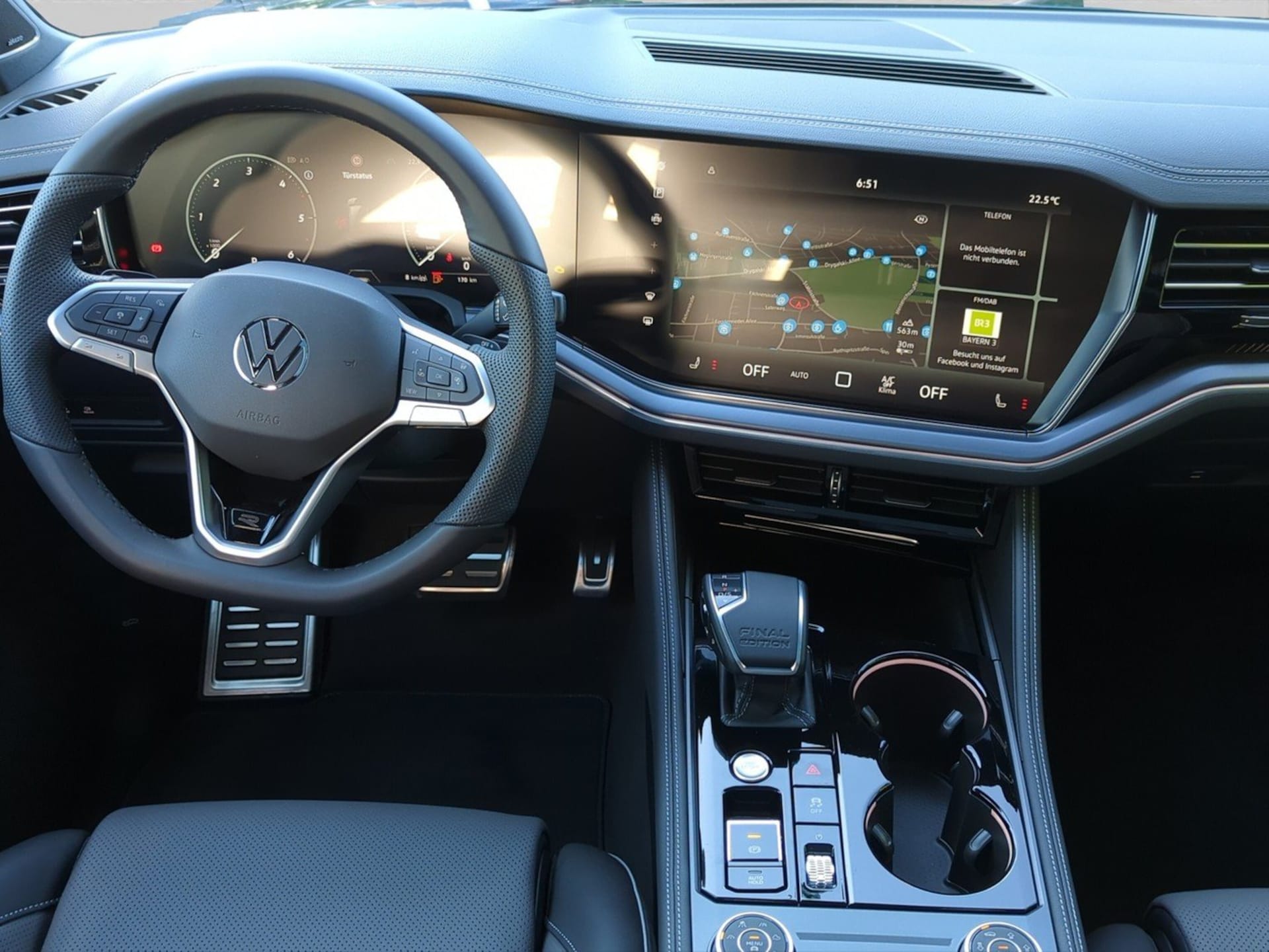 Volkswagen Touareg R-Line