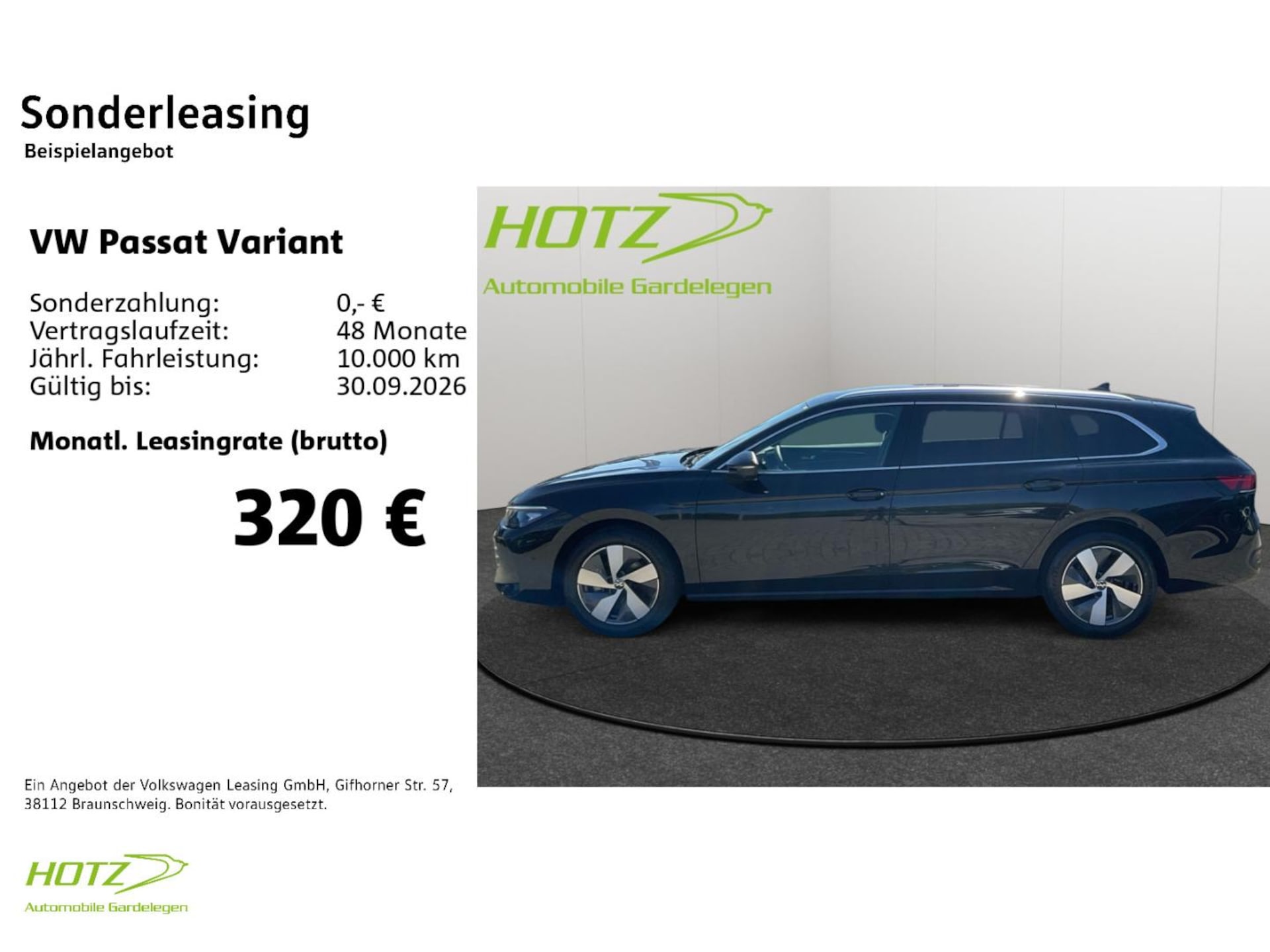Volkswagen Passat Business