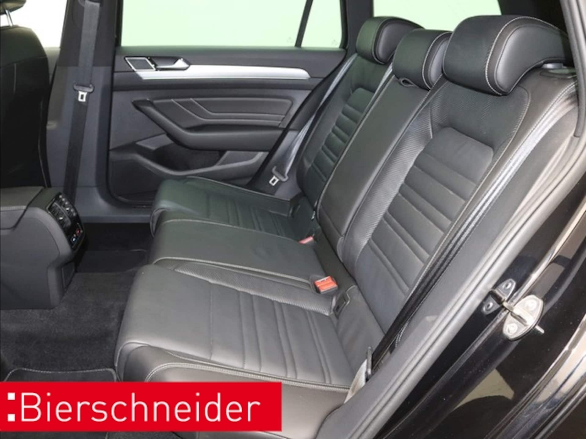 Volkswagen Passat Variant Elegance
