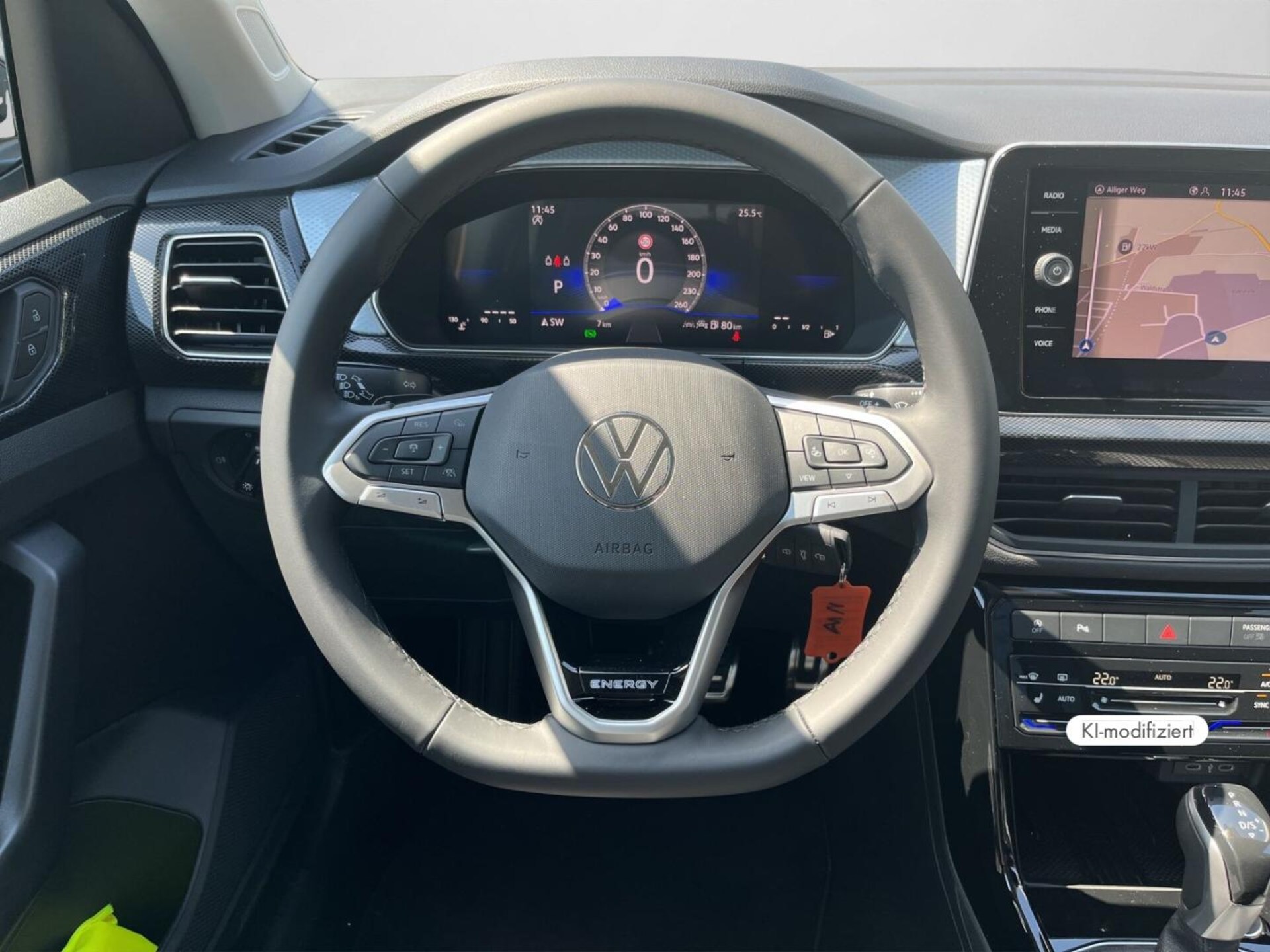 Volkswagen T-Cross ENERGY