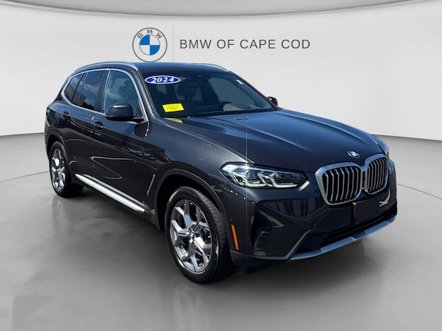 2024 BMW X3