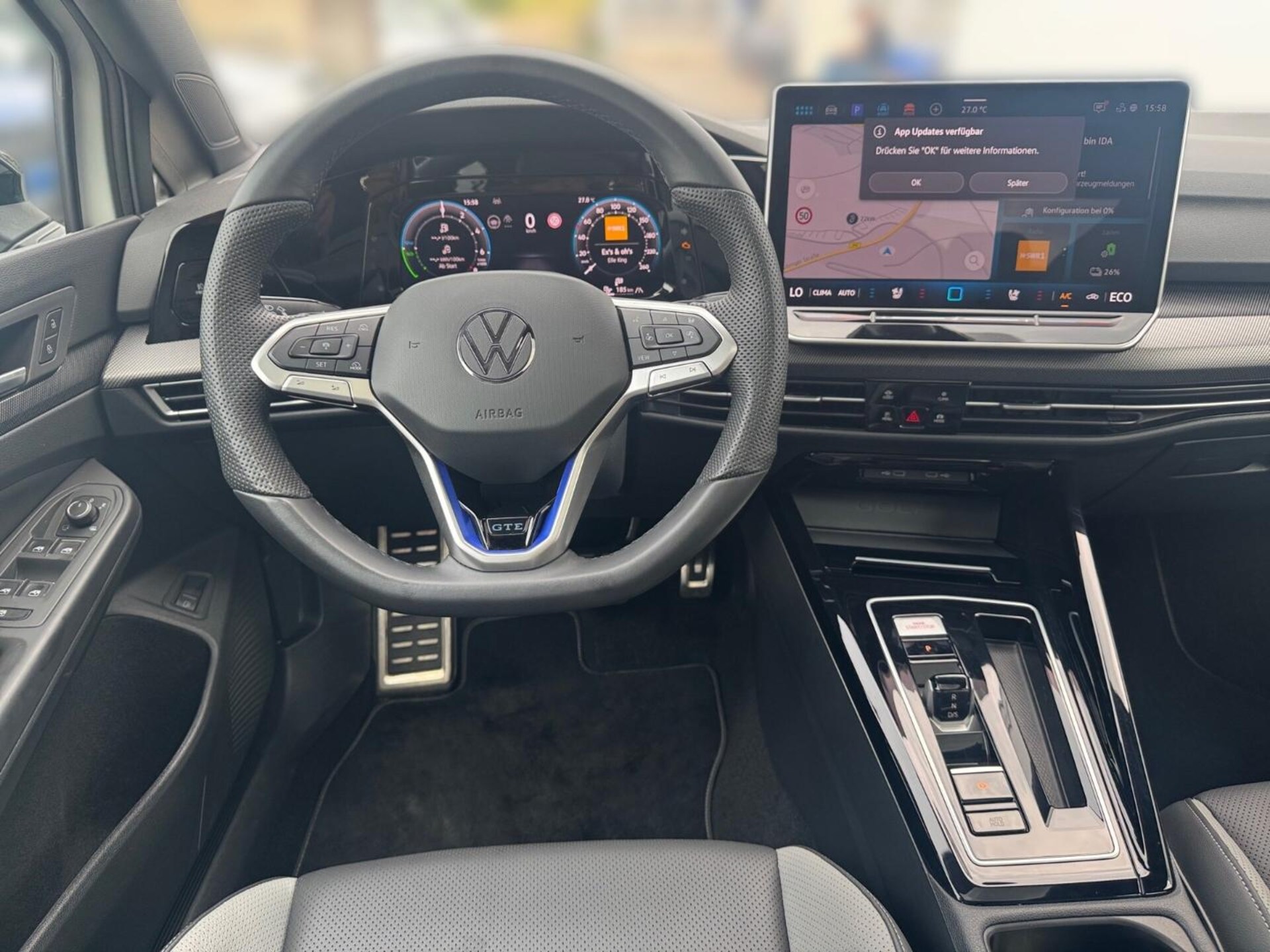 Volkswagen Golf GTE