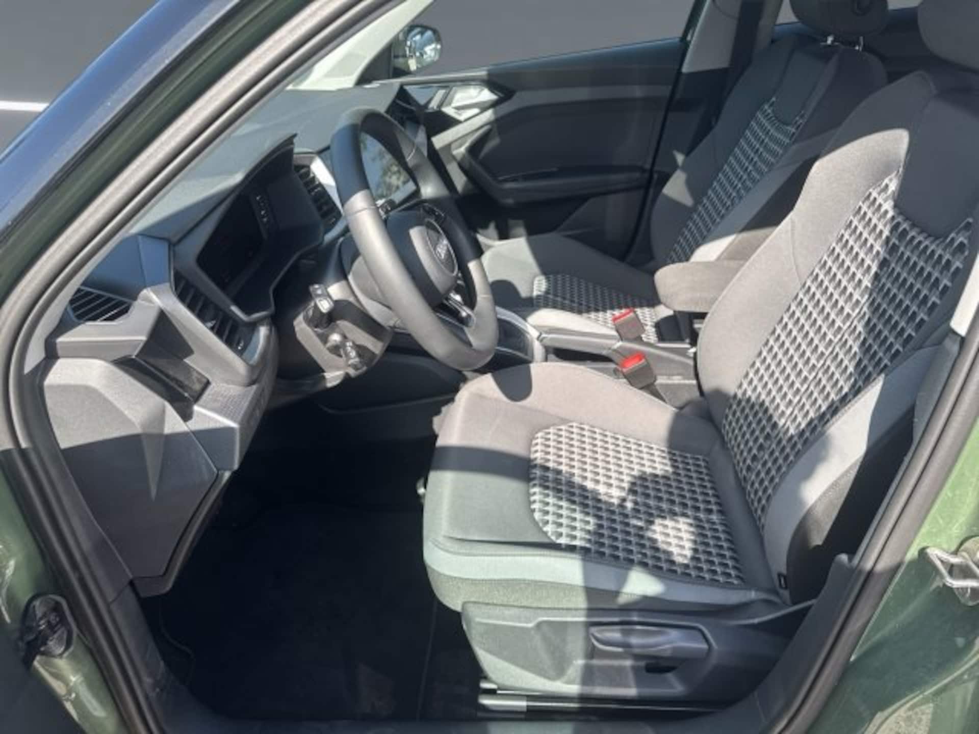 Audi A1 Sportback S line