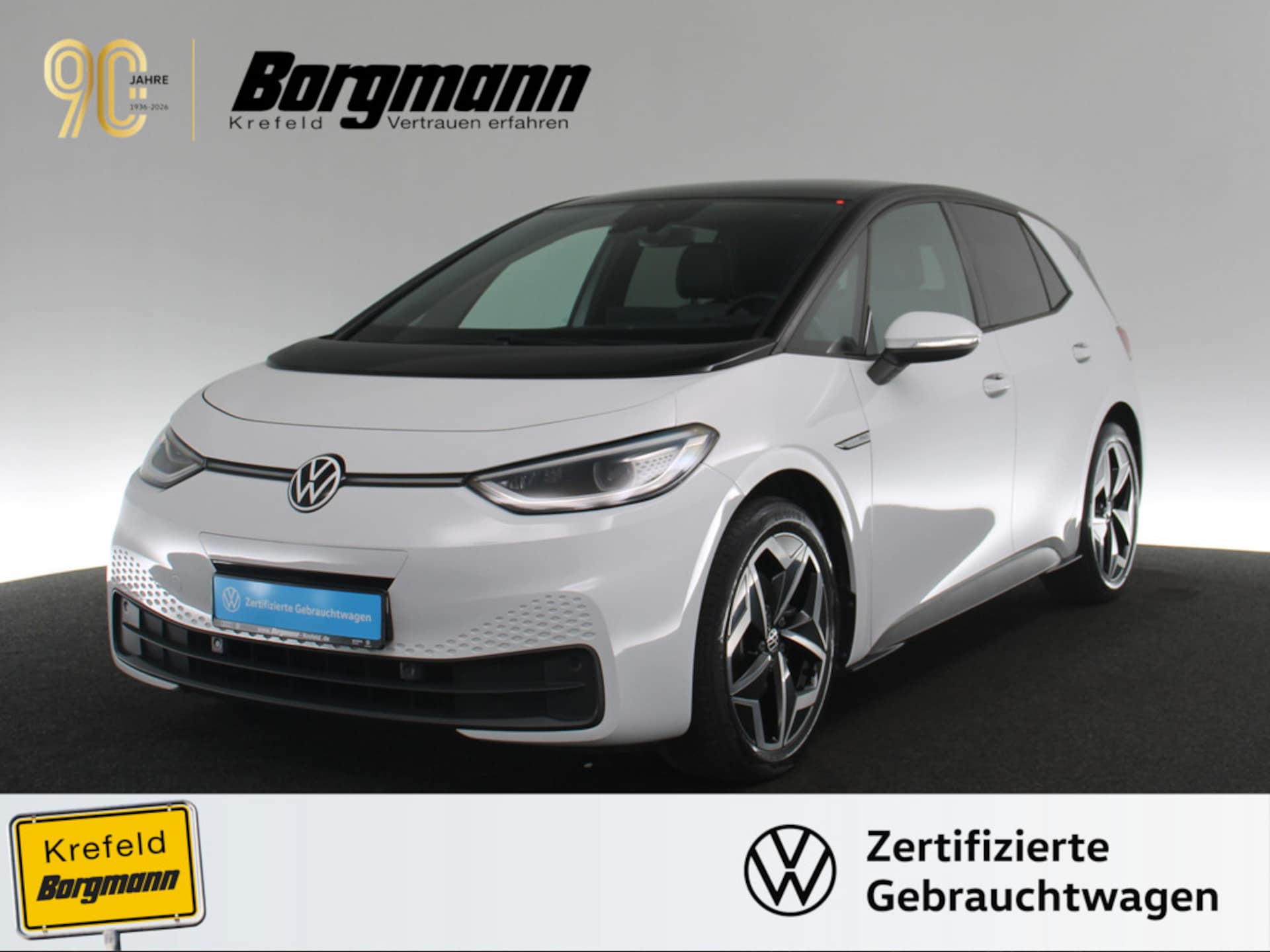 Volkswagen ID.3 Tech