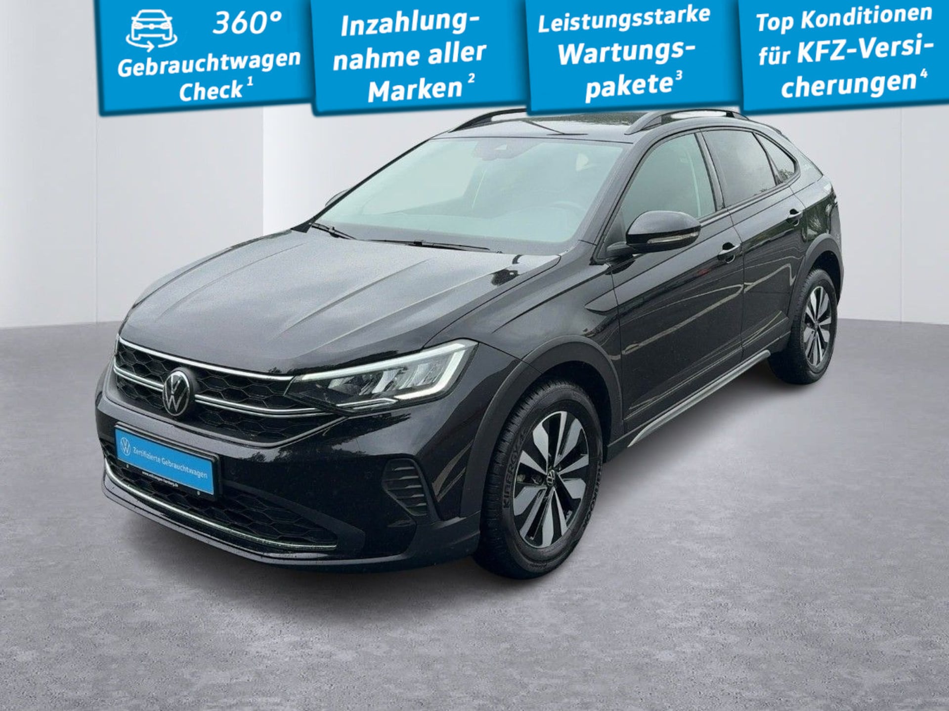 Volkswagen Taigo Goal