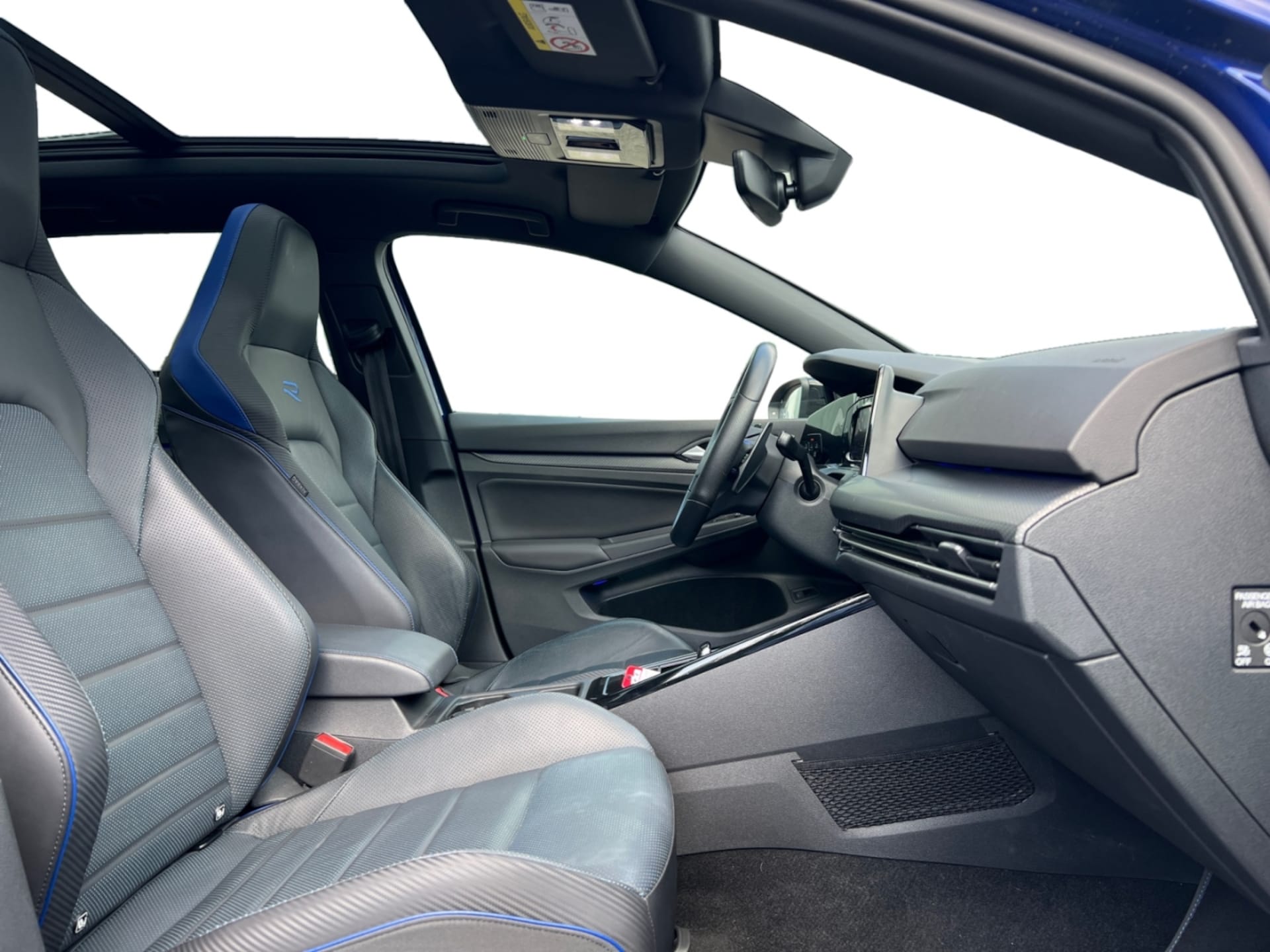 Volkswagen Golf Variant R