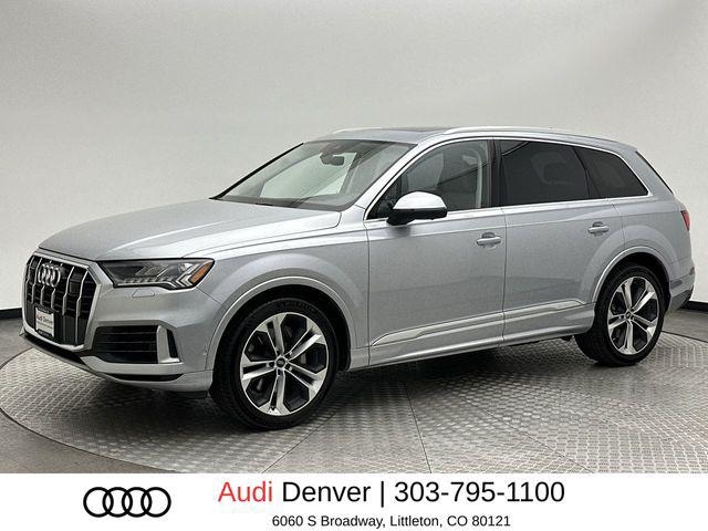 2020 Audi Q7