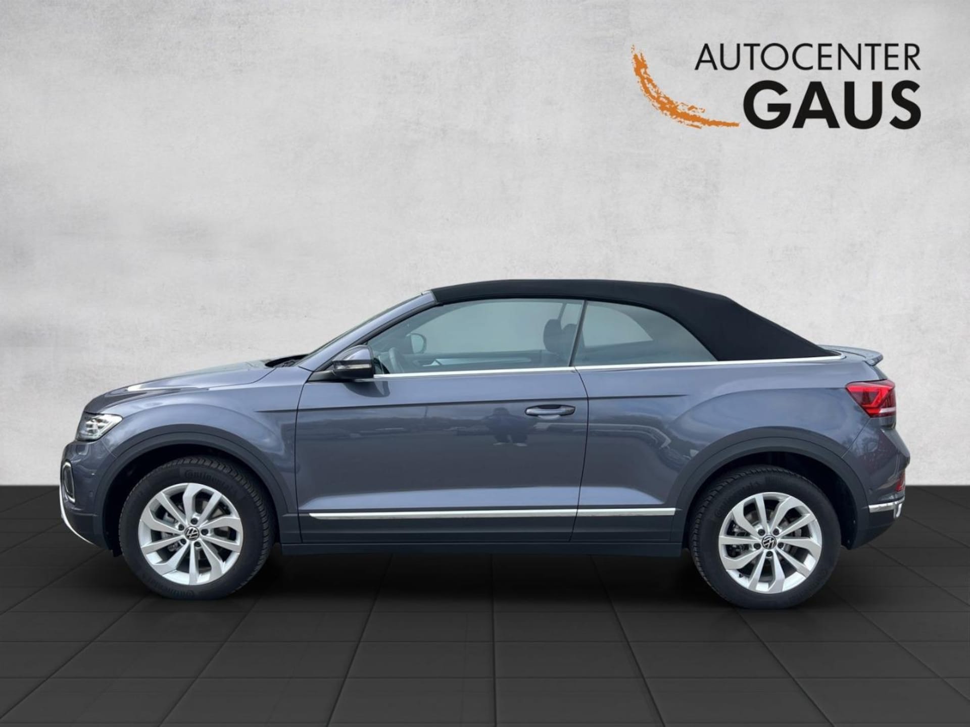 Volkswagen T-Roc Cabriolet Style