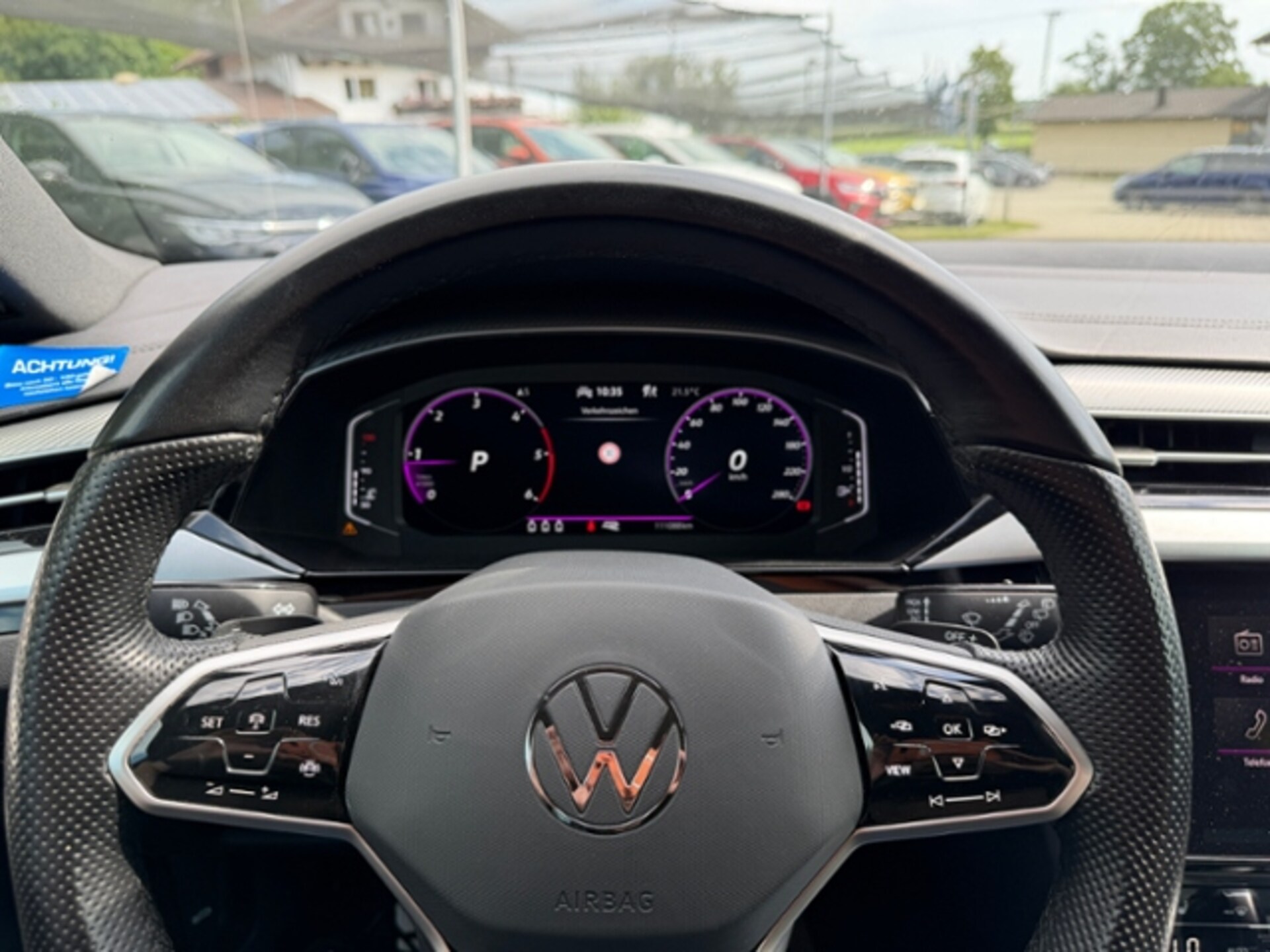 Volkswagen Arteon Shooting Brake R-Line