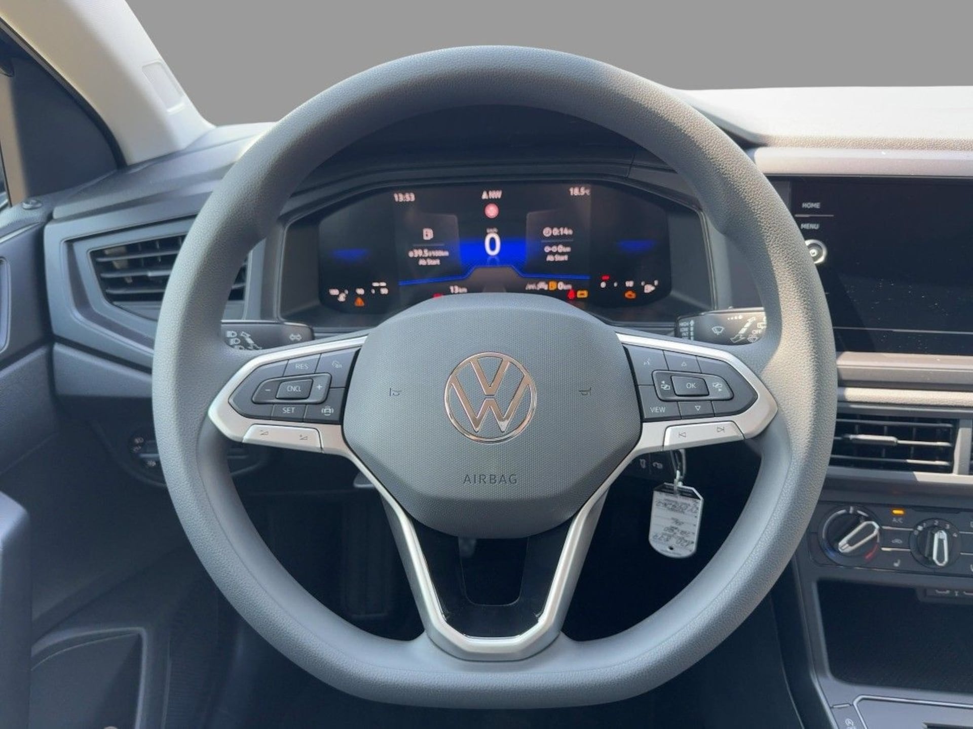 Volkswagen Taigo Basis-Modell