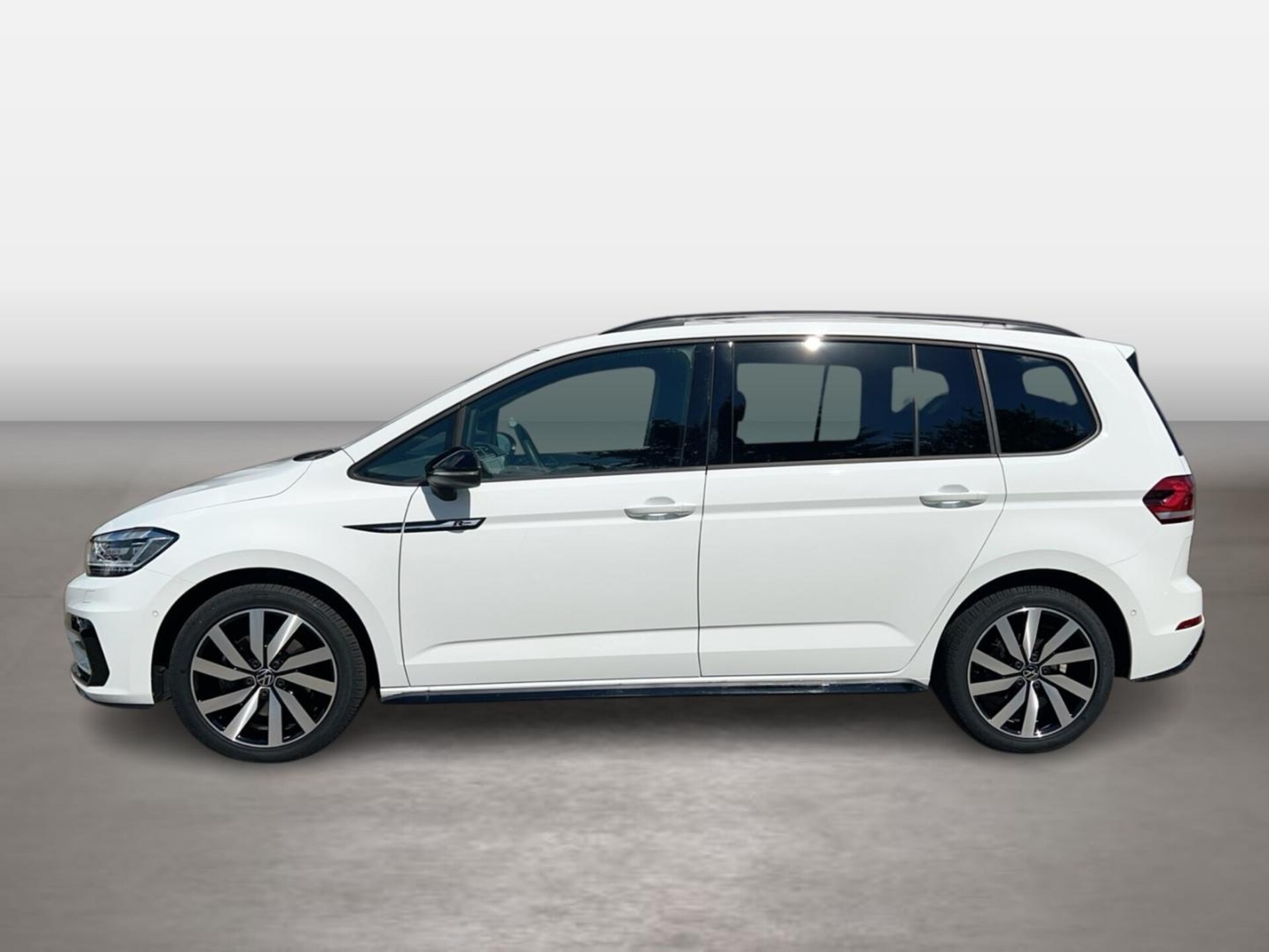 Volkswagen Touran Highline