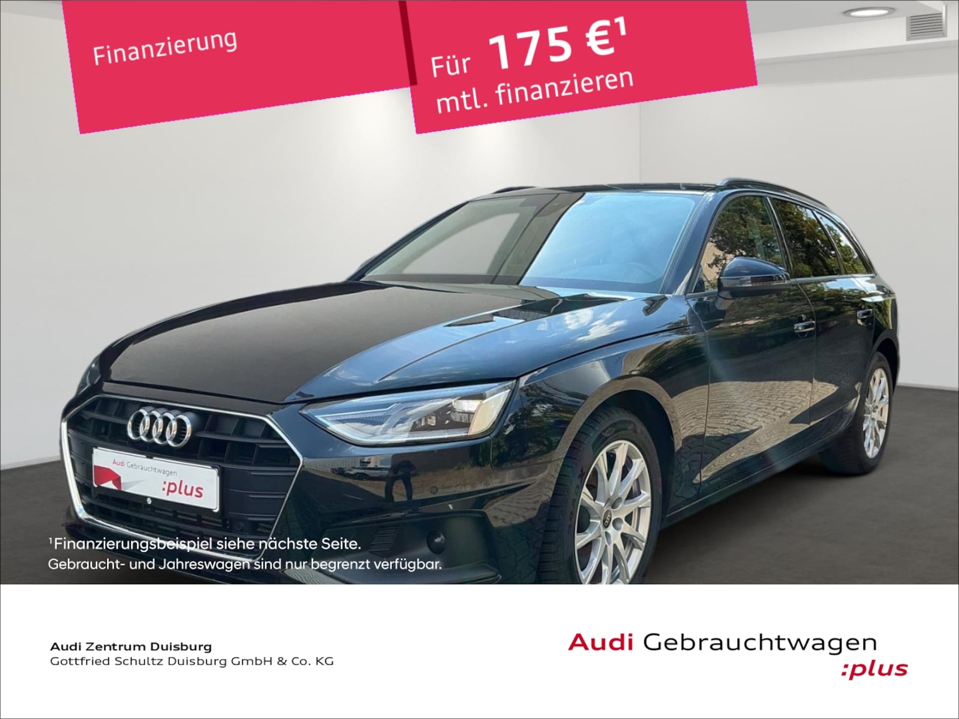 Audi A4 Avant