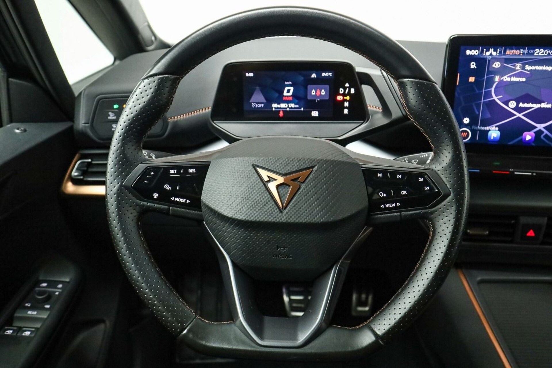 CUPRA Born