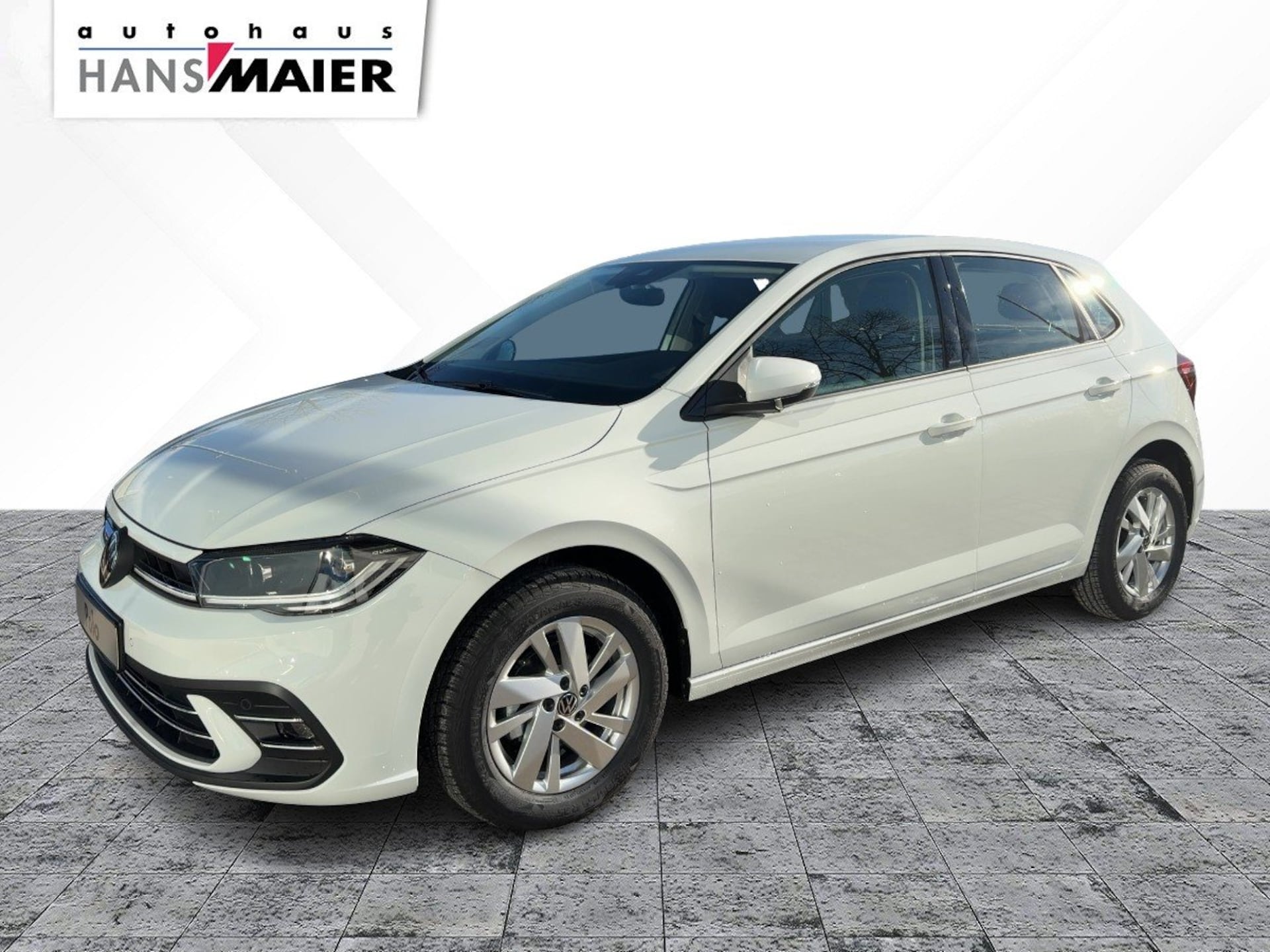 Volkswagen Polo Style