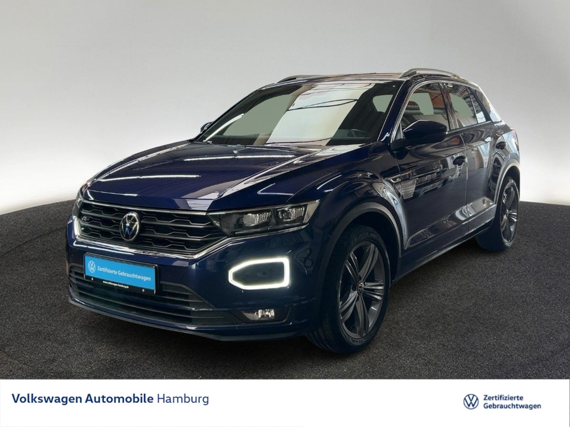 Volkswagen T-Roc Sport