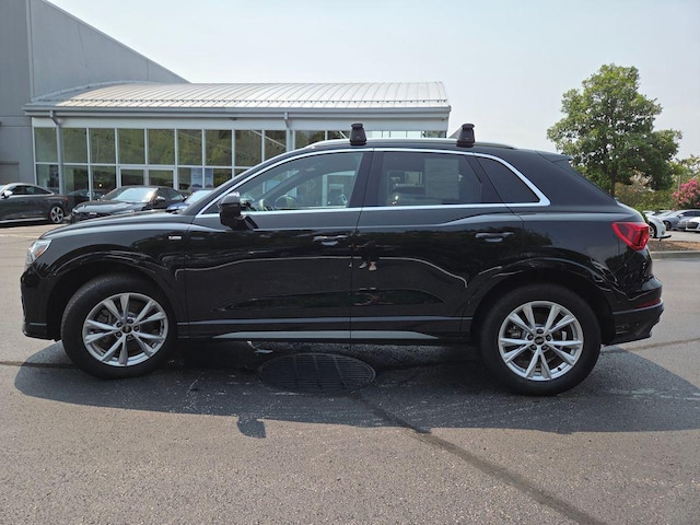 2025 Audi Q3 S Line Premium Plus - Photo 25