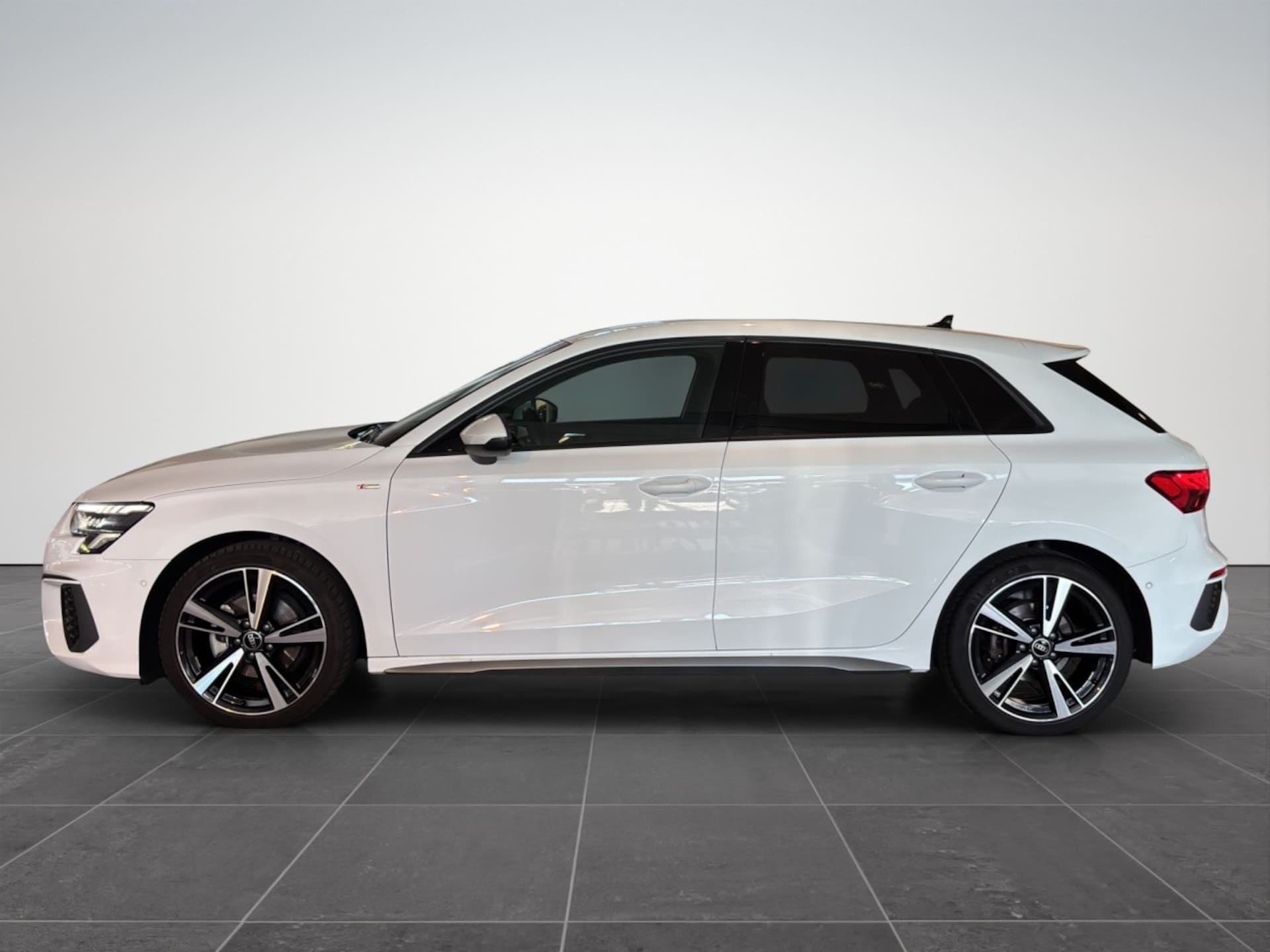 Audi A3 Sportback S line