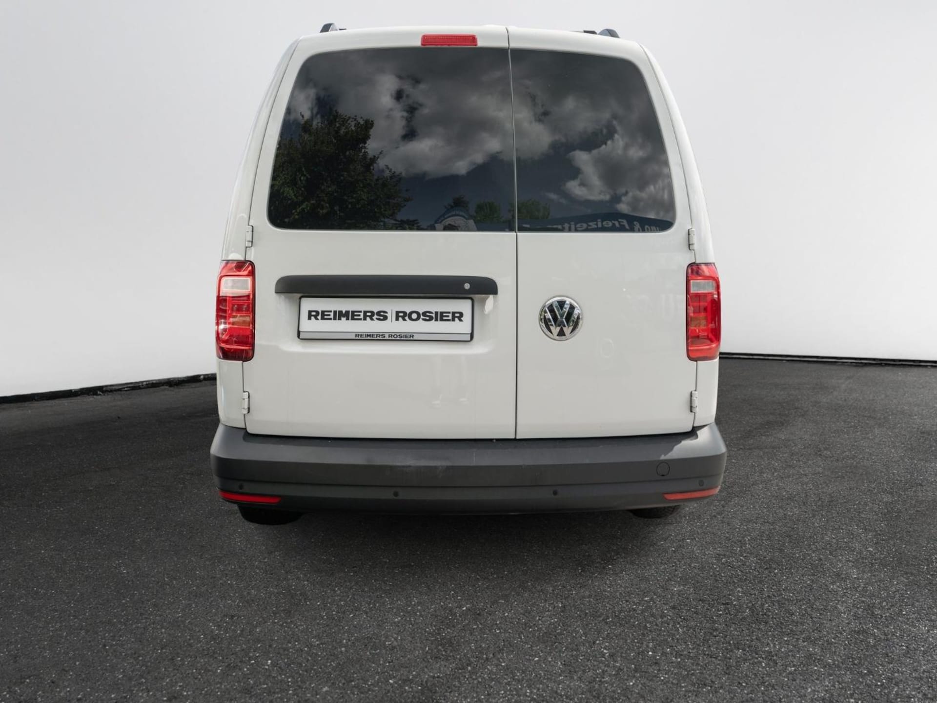 Volkswagen Caddy Maxi Kasten Basis-Modell