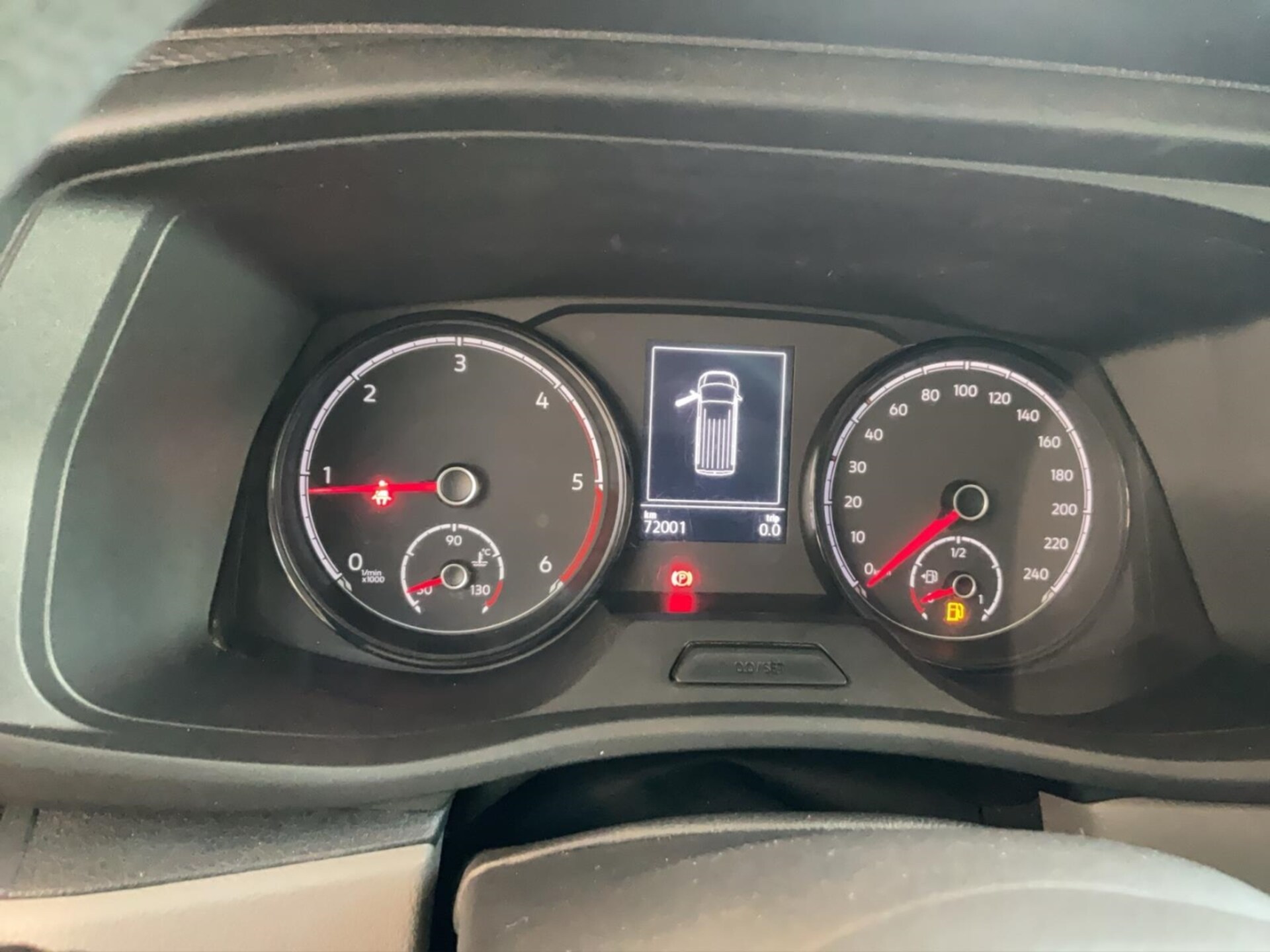 Volkswagen T6.1 Transporter Kasten langer Radstand