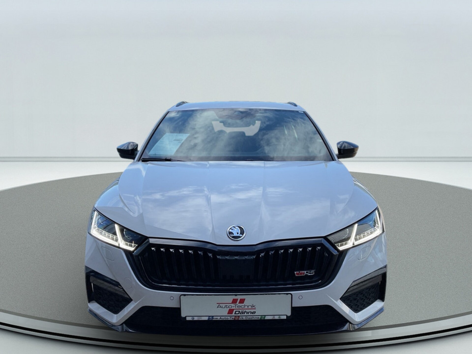 Skoda Octavia Combi RS