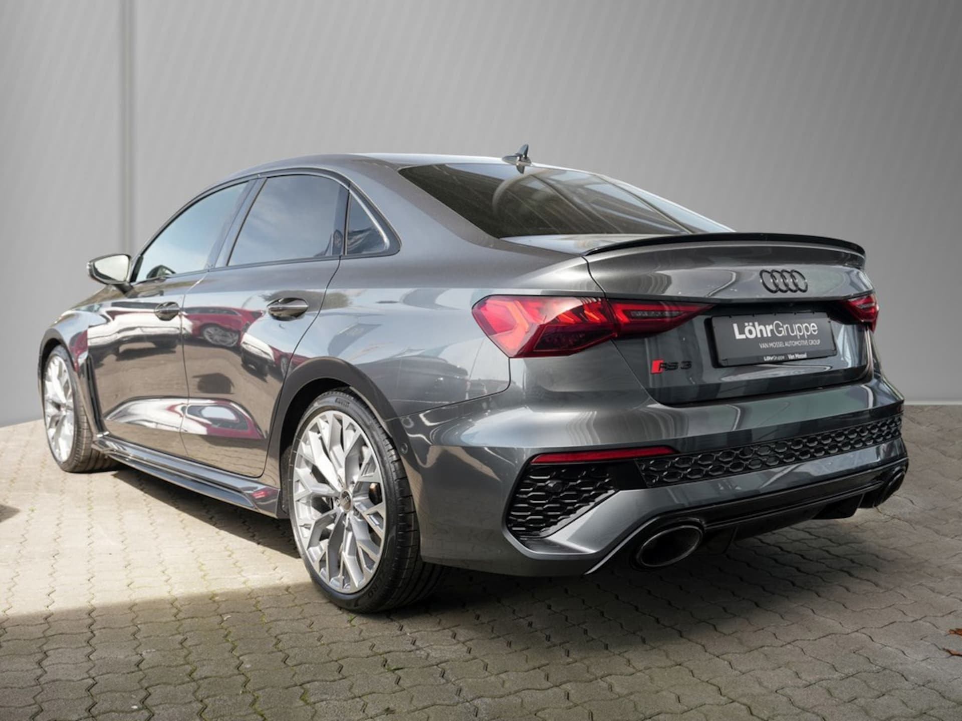 Audi RS 3 Limousine