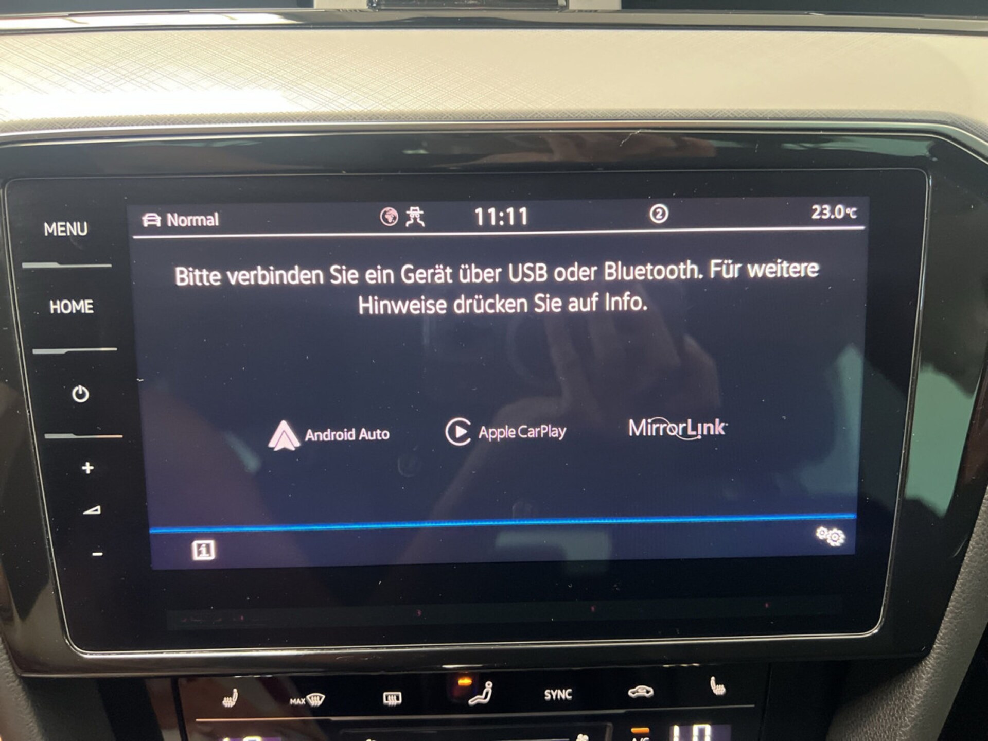 Volkswagen Passat Variant Business