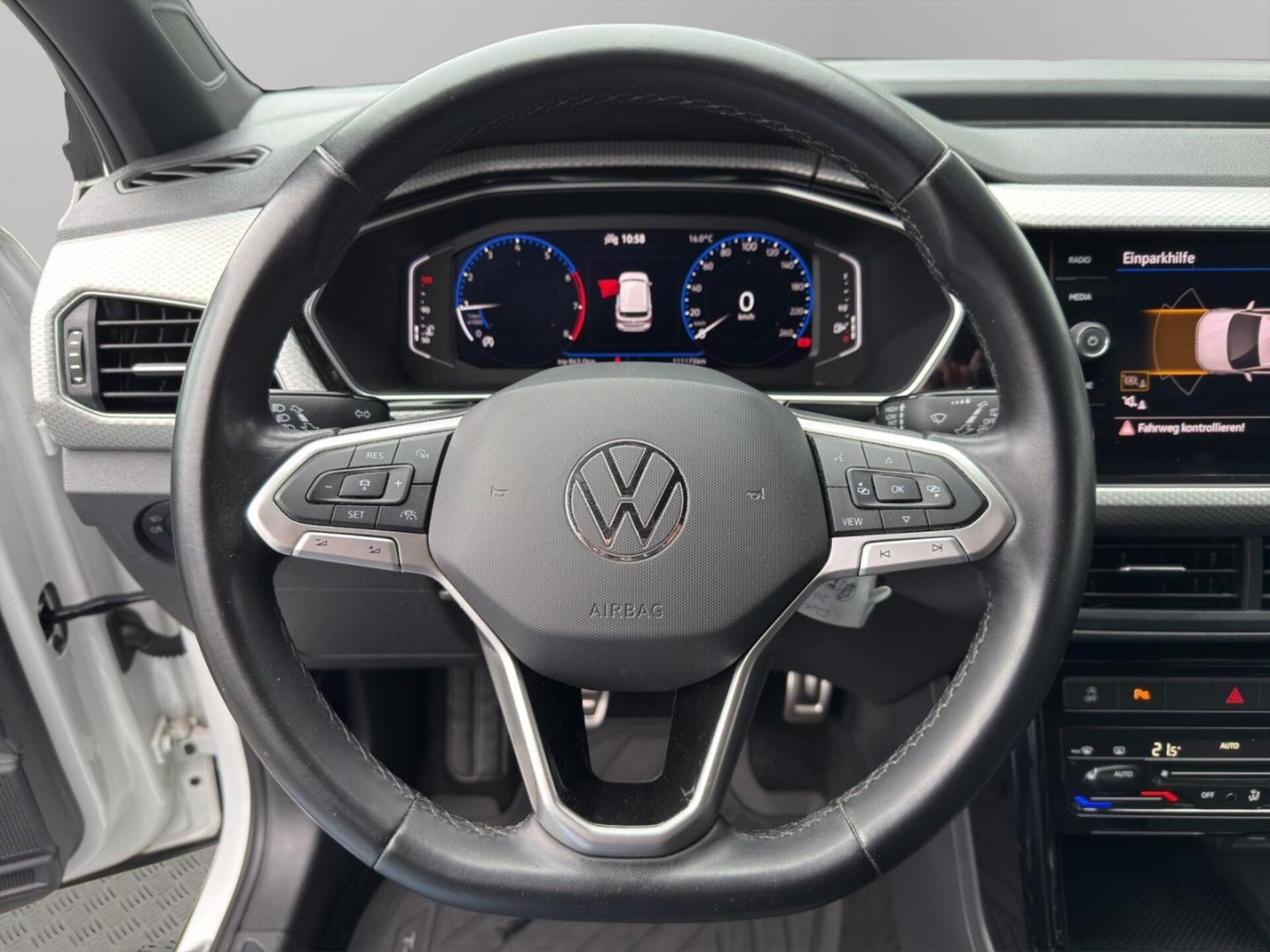 Volkswagen T-Cross MOVE