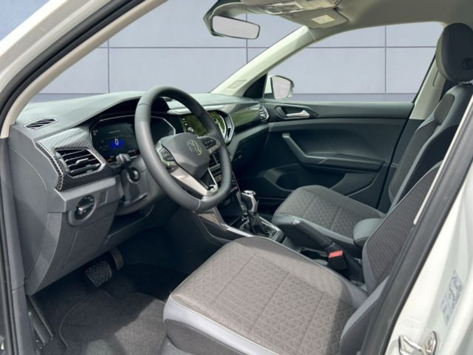 Volkswagen T-Cross – Bild 9