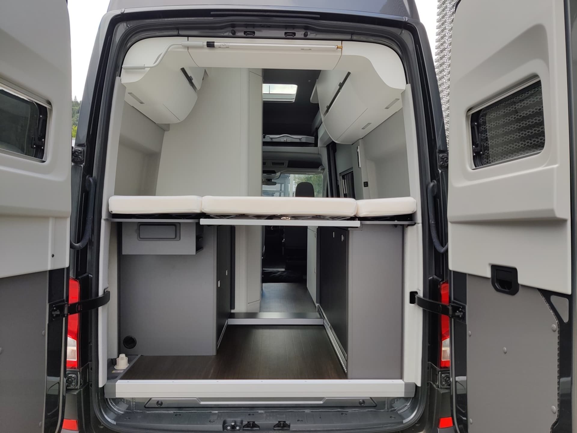 Volkswagen Grand California 600