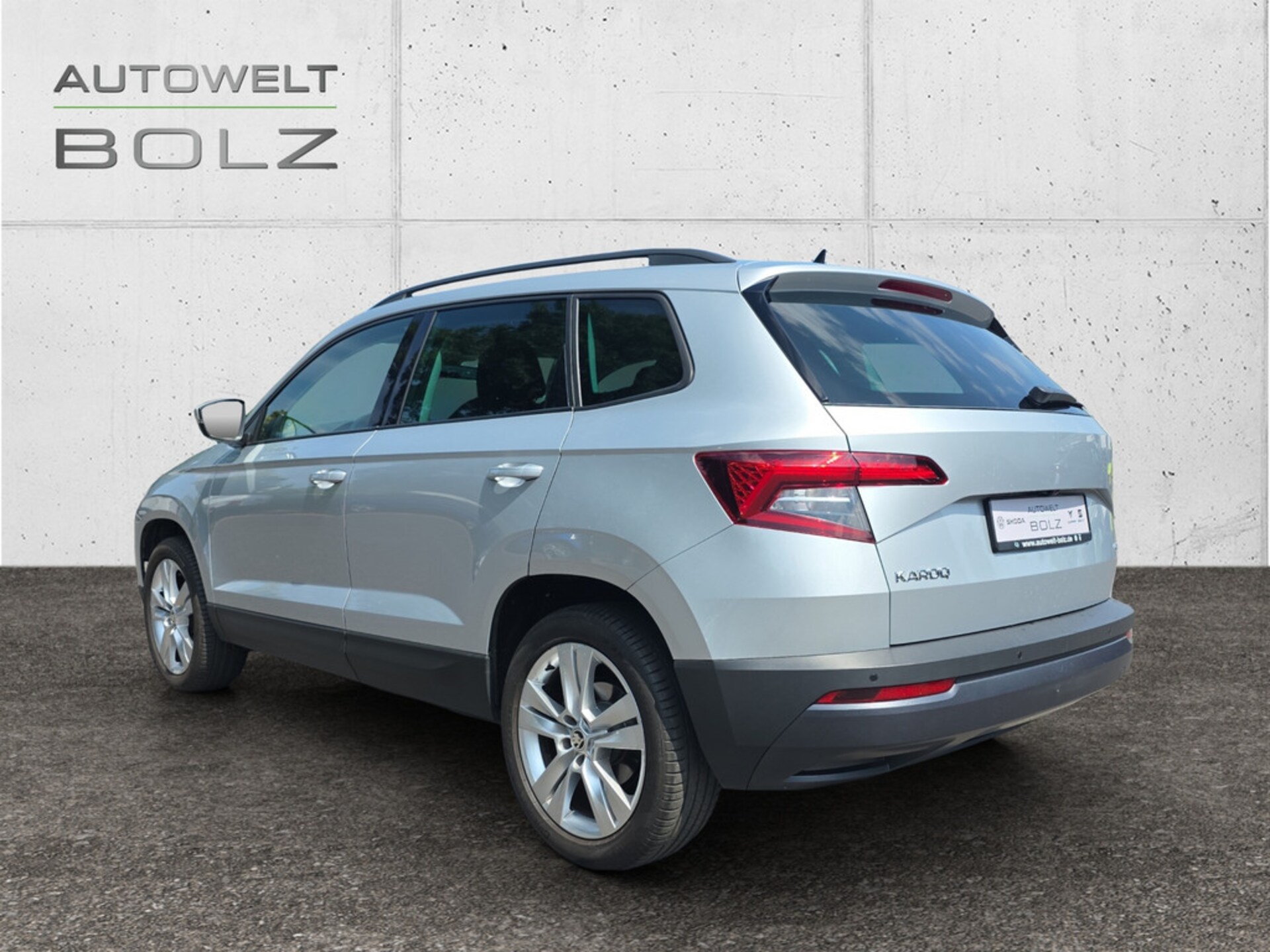 Skoda Karoq Style