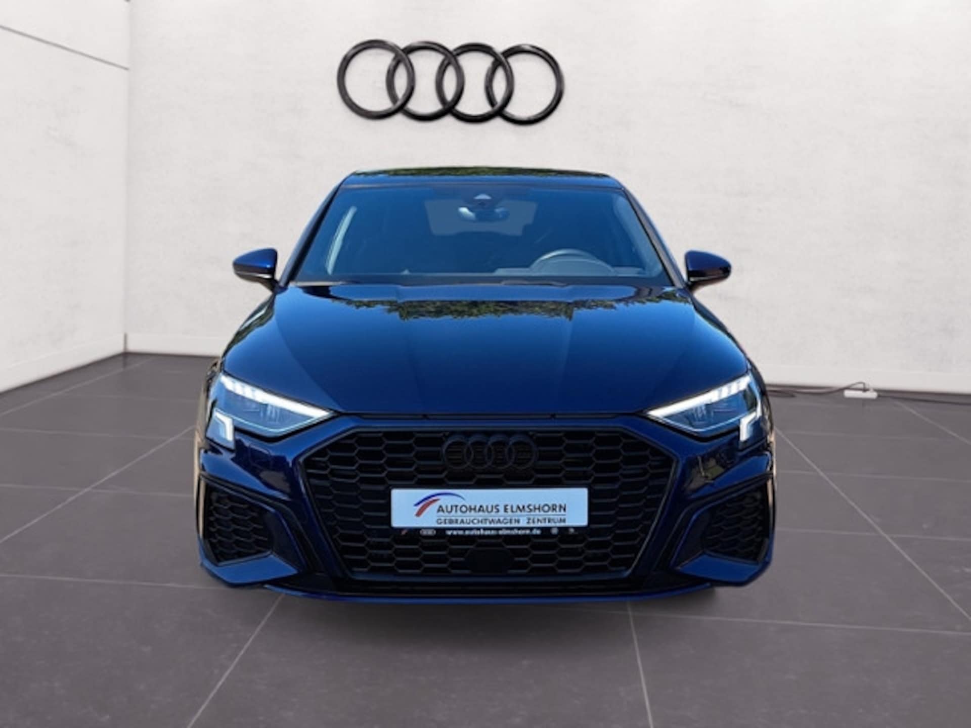 Audi A3 Sportback S line