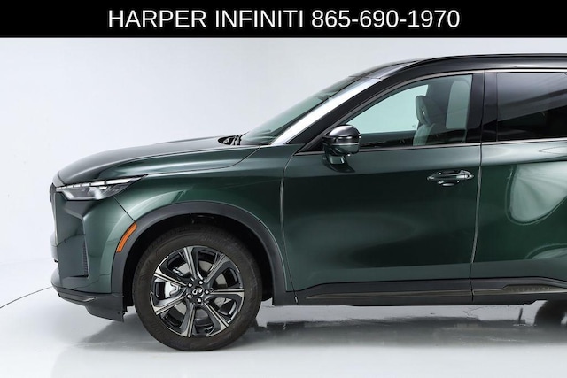 2026 Infiniti QX60