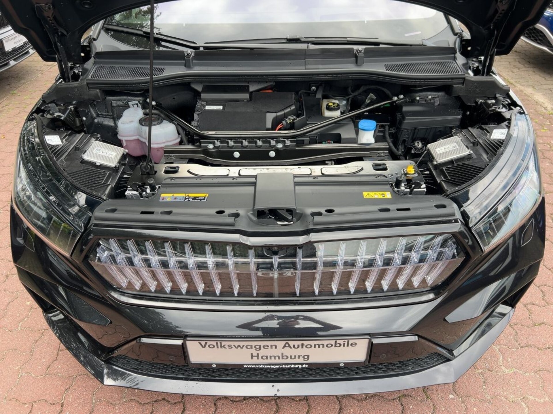 Skoda Enyaq 80X Sportline