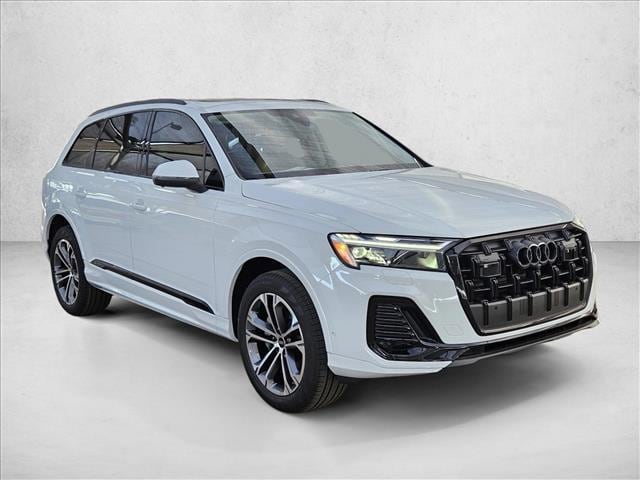 2026 Audi Q7