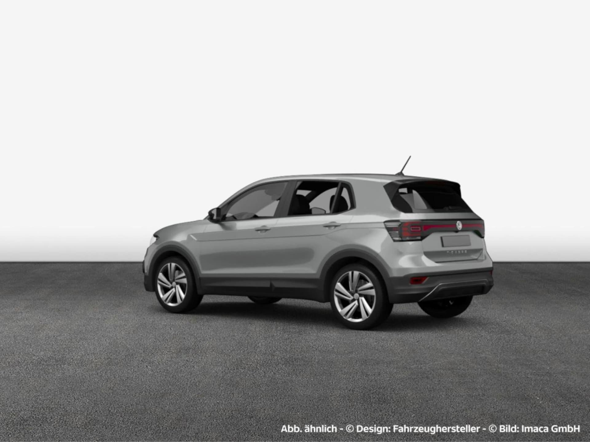 Volkswagen T-Cross Life