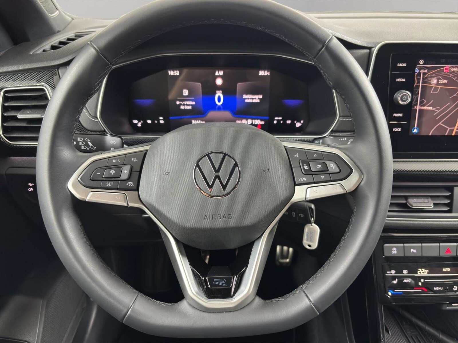 Volkswagen T-Cross – Bild 11