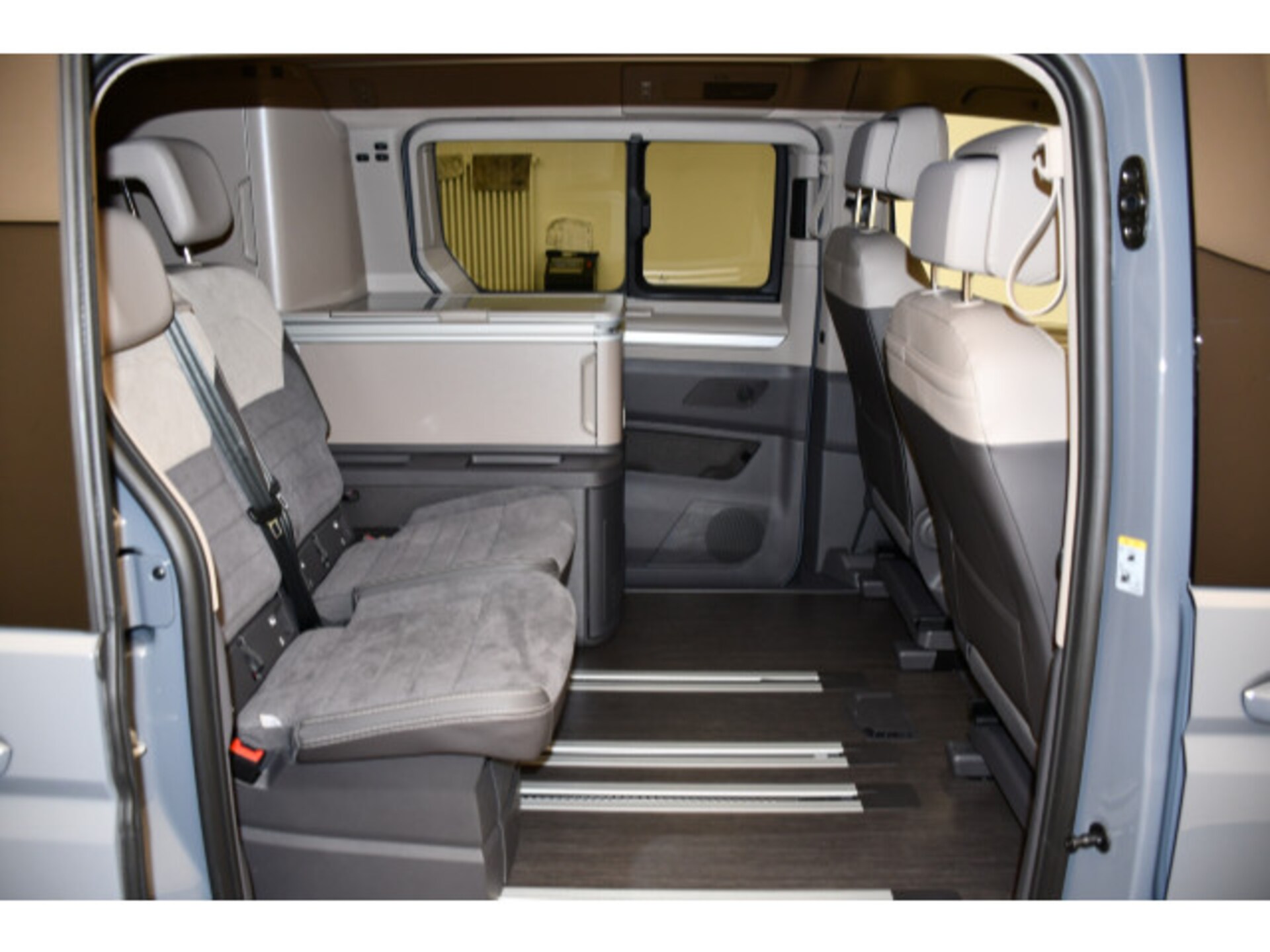 Volkswagen California Ocean