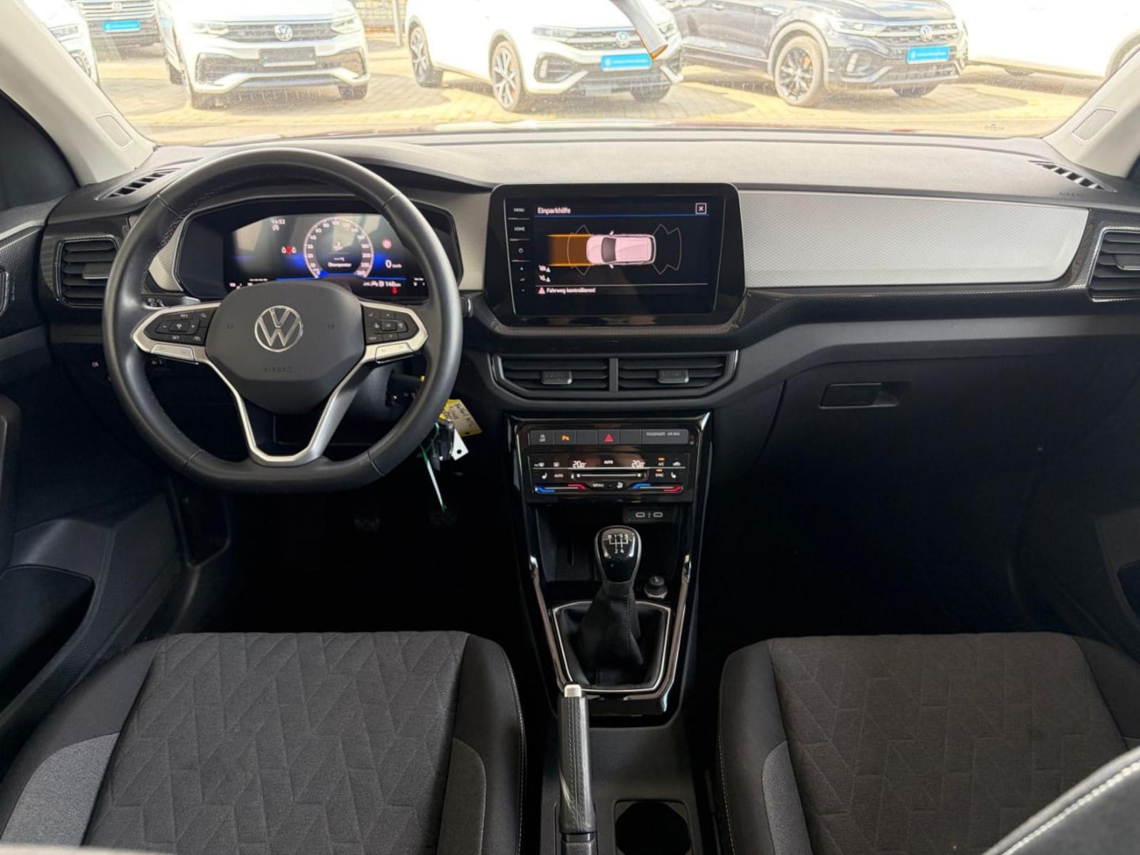 Volkswagen T-Cross – Bild 10