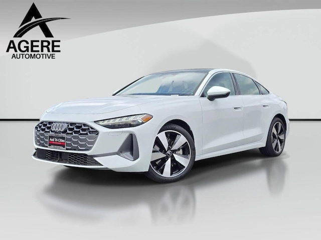 Photo of 2025 Audi A5 Sedan